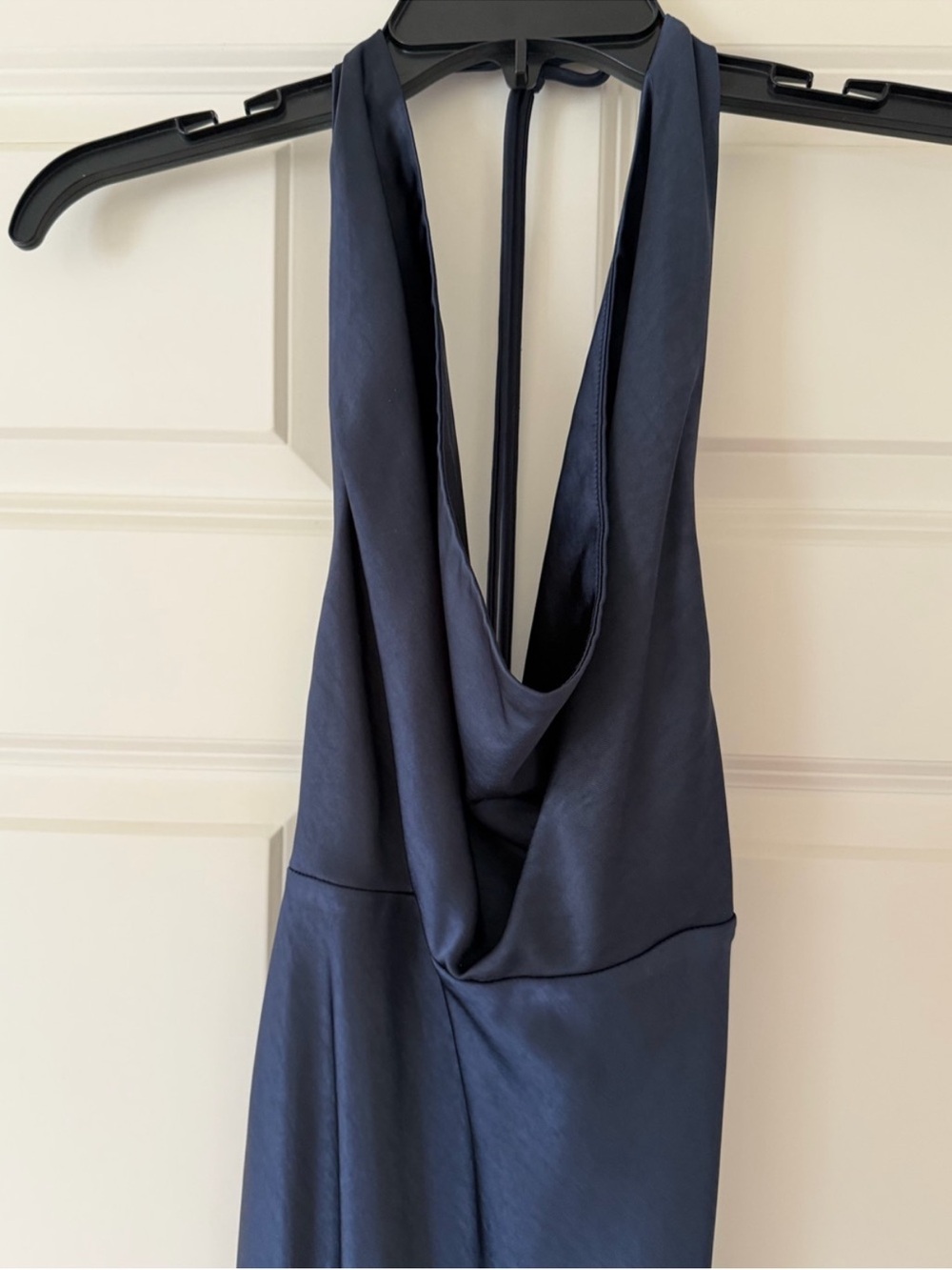 Runaway The Label Posey Maxi Dress in Navy XS - Picture 5 of 7
